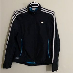 Adidas Clima 365 Zip Up Tracksuit Top